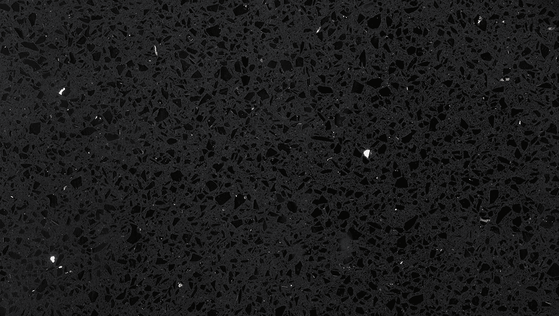 Silver Star Black