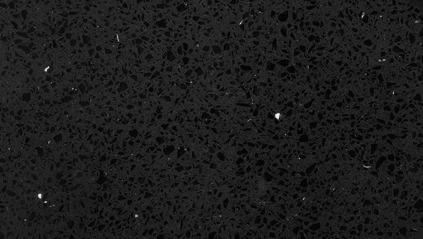 Silver Star Black